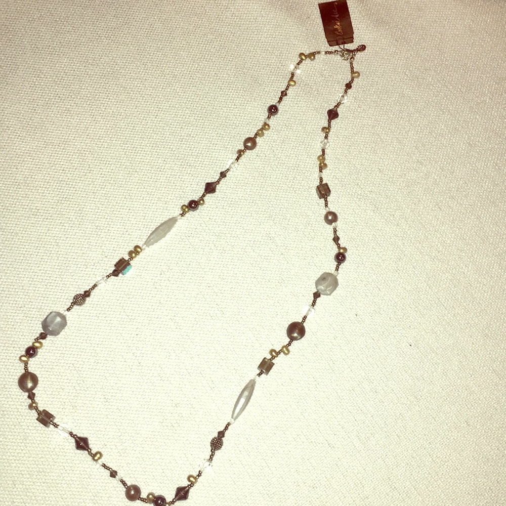 ❤️Cookie Lee necklace - Proceeds go to charity!